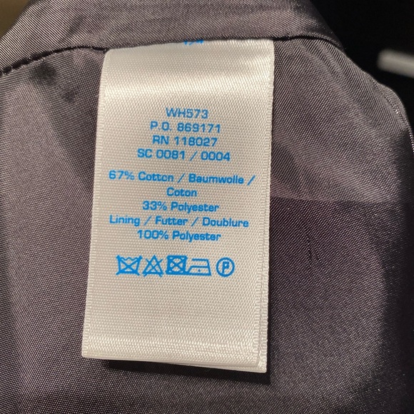 BODEN Dorchester Short Sleeve Shift Dress in Brown Tweed - Size 6 Regular - EUC - Picture 8 of 13